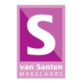 Logo Van Santen Makelaars