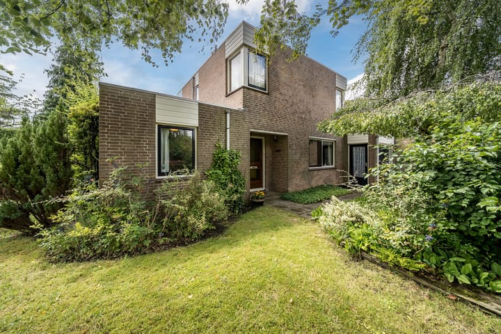 van Santenlaan 1 in Heerhugowaard