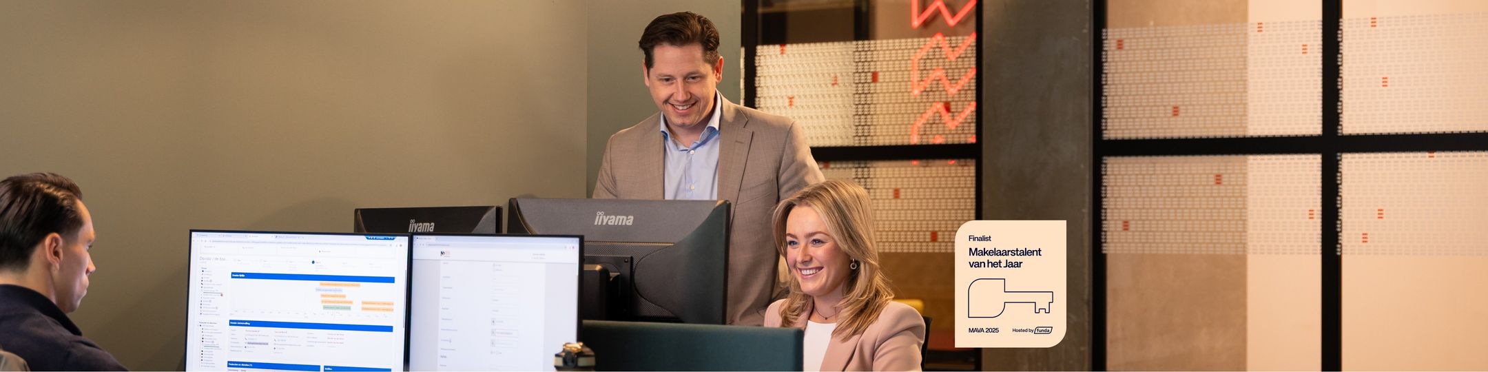 Office photo Van Santvoort - Deurne