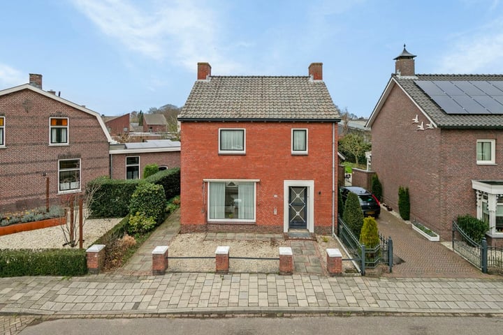 van Sasse van Ysseltstraat 34a in Boxmeer