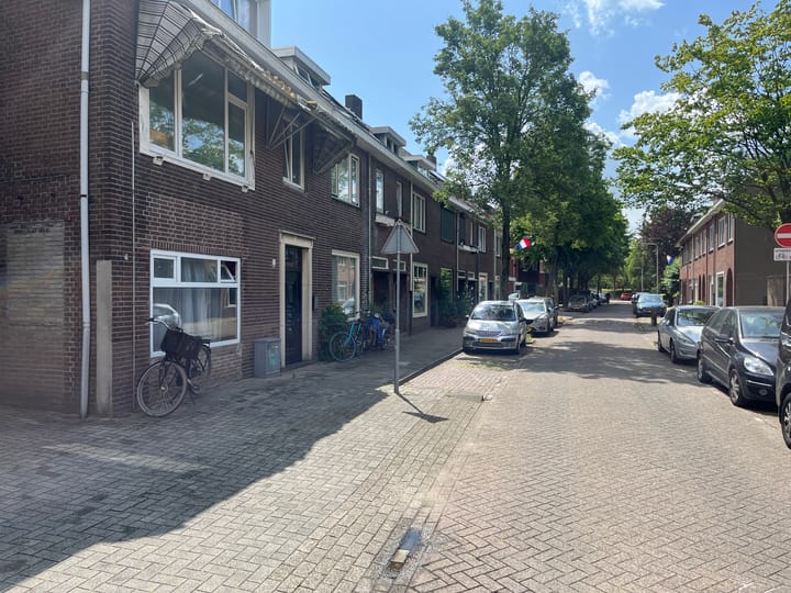 Van Sasse van Ysseltstraat 4 in Tilburg