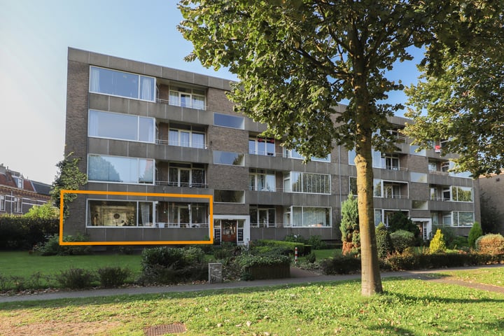 van Schaeck Mathonsingel 57 in Nijmegen