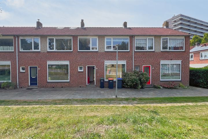 van Schaikstraat 14 in Zwijndrecht