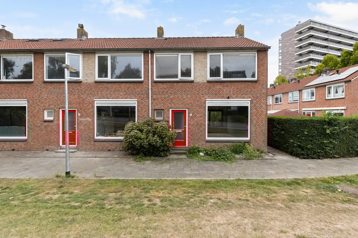 van Schaikstraat 16 in Zwijndrecht