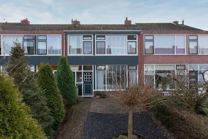 van Schaikstraat 30 in Duiven