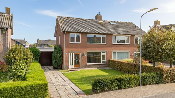 van Schaikstraat 6c in Duiven