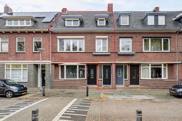 Photo de la maison van Schelbergenstraat 57, Venlo