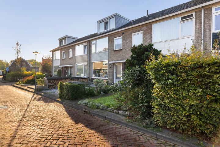 Van Schendelstraat 15 in Dordrecht