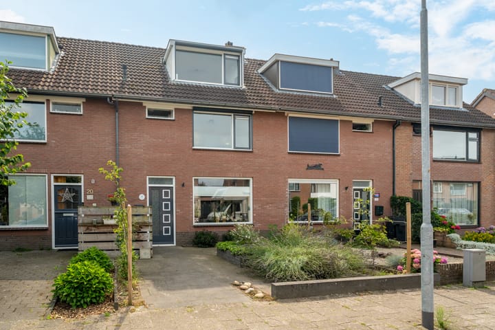 Van Schendelstraat 18 in Harderwijk photo