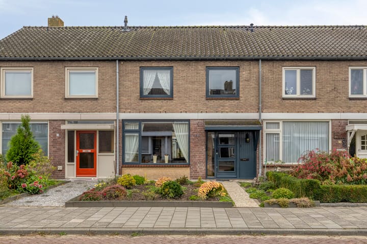 Van Schendelstraat 20 in Etten-Leur
