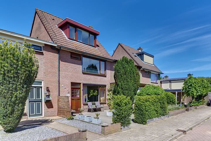 Van Schendelstraat 21 in Harderwijk