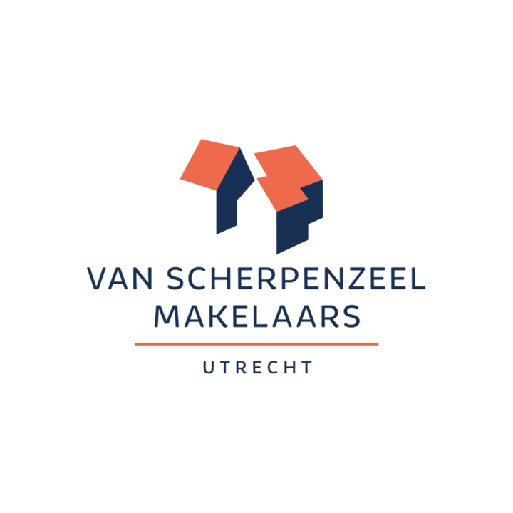 Logo Van Scherpenzeel Makelaars