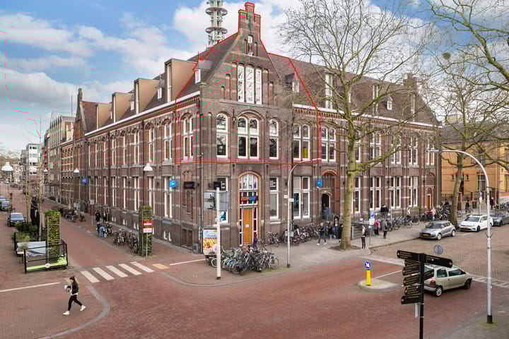 Foto van woning van Schevichavenstraat 3J, Nijmegen