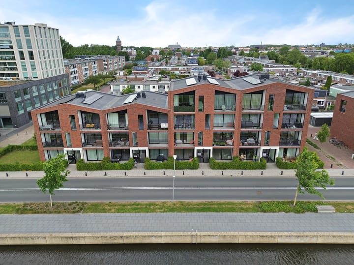 Photo of property van Schouwenburgstraat 1-202, Sneek