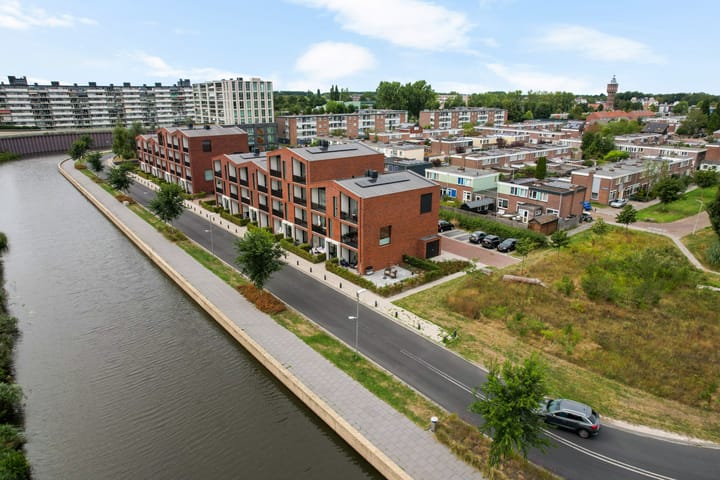 Foto van woning van Schouwenburgstraat 13-202, Sneek