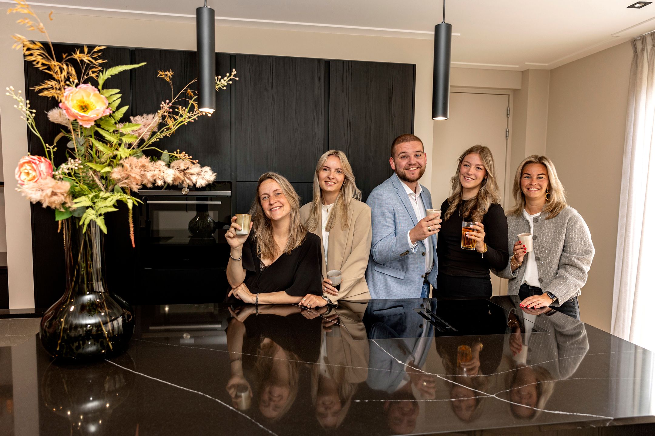 Bürofoto von Van Schuppen Makelaars