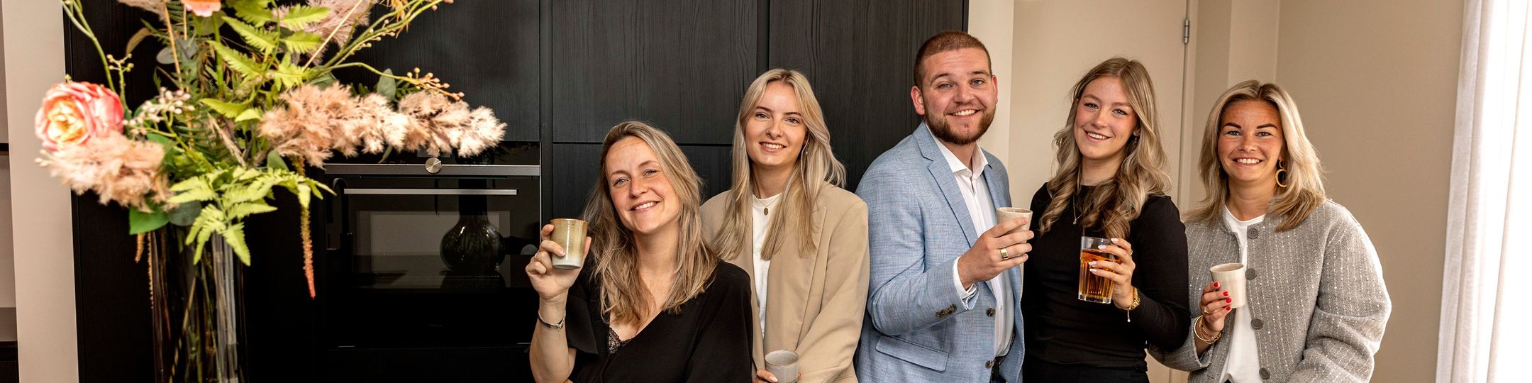 Kantoorfoto Van Schuppen Makelaars