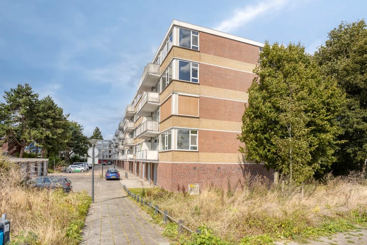 Van Scorelstraat 41 in Maassluis