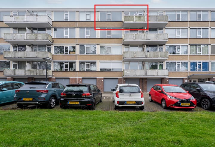 Van Scorelstraat 73 in Maassluis foto