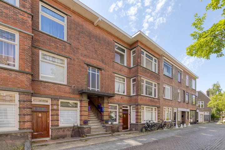 van Sevenbergestraat 20 in Voorburg