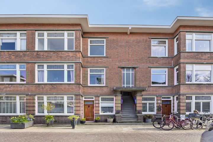 van Sevenbergestraat 58 in Voorburg foto