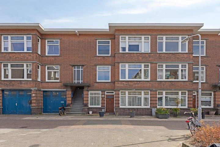 van Sevenbergestraat 66 in Voorburg