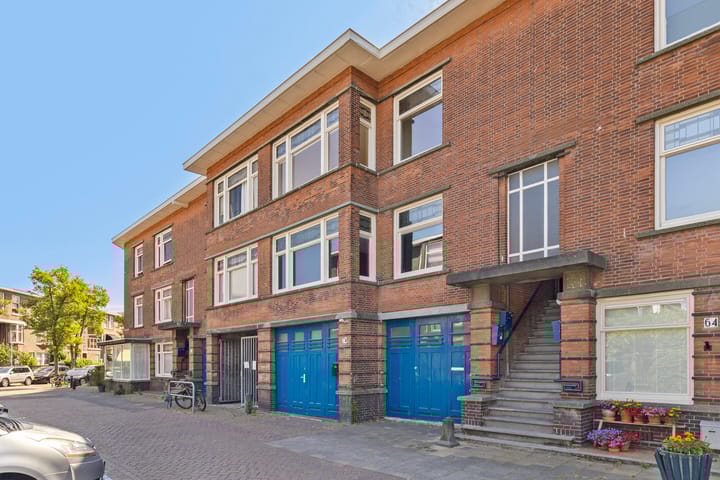 van Sevenbergestraat 70 in Voorburg