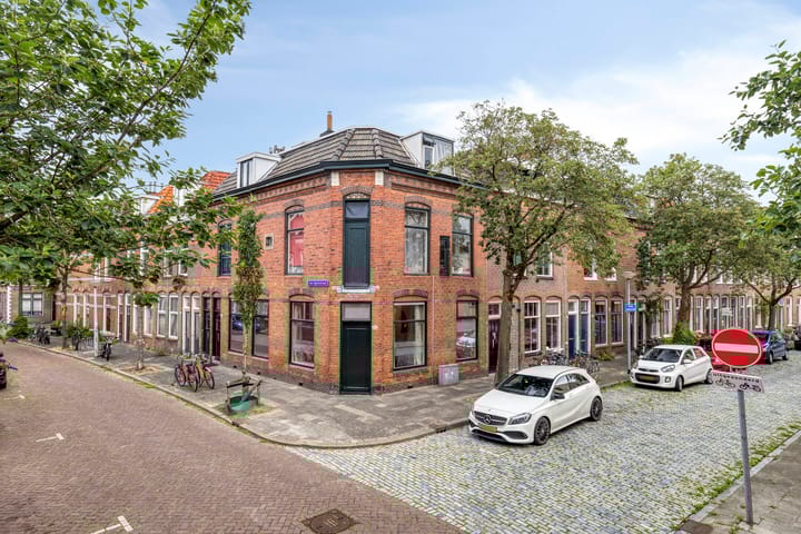 Van Sijsenstraat 22 in Groningen