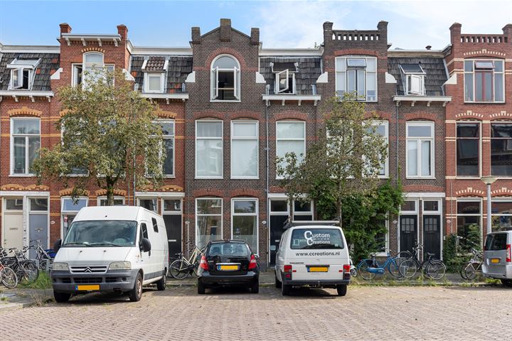 Van Sijsenstraat 40 in Groningen