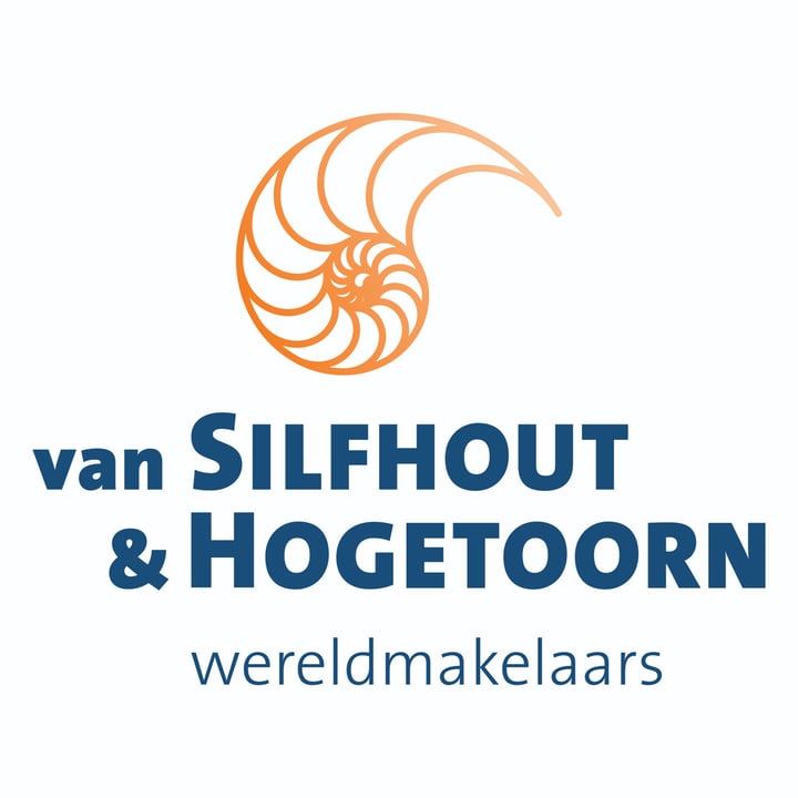 Logo Van Silfhout & Hogetoorn Wereldmakelaars