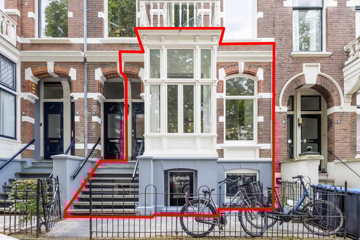 van Slichtenhorststraat 22 in Nijmegen