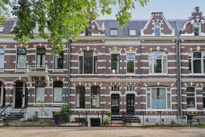 van Slichtenhorststraat 27 in Nijmegen