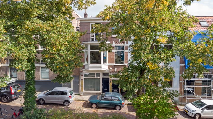 Van Slichtenhorststraat 3 in Arnhem Foto