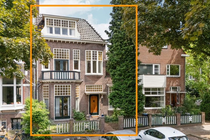 van Slichtenhorststraat 71 in Nijmegen Foto