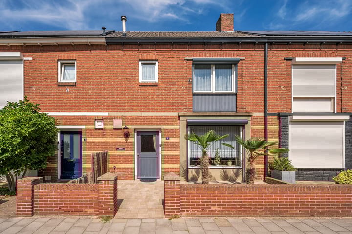 Photo of property van Slichtenhorststraat 9, Venlo