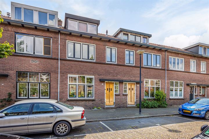 Van Slingelandtlaan 21 in Dordrecht