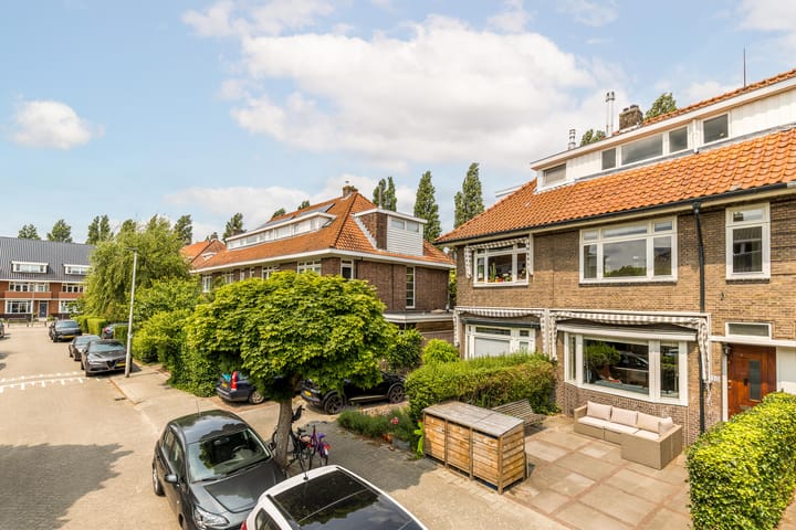 Van Slingelandtlaan 30 in Rotterdam
