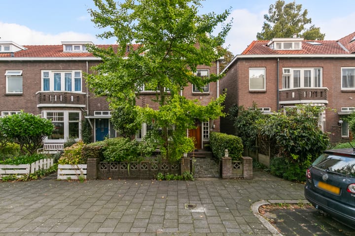 Van Slingelandtlaan 32 in Dordrecht