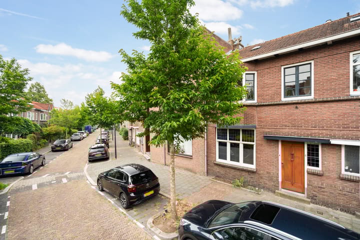 Van Slingelandtlaan 5 in Dordrecht