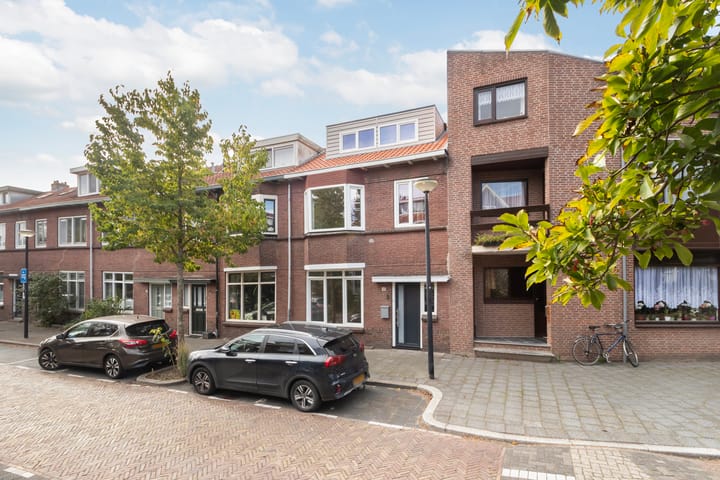 Van Slingelandtlaan 9 in Dordrecht