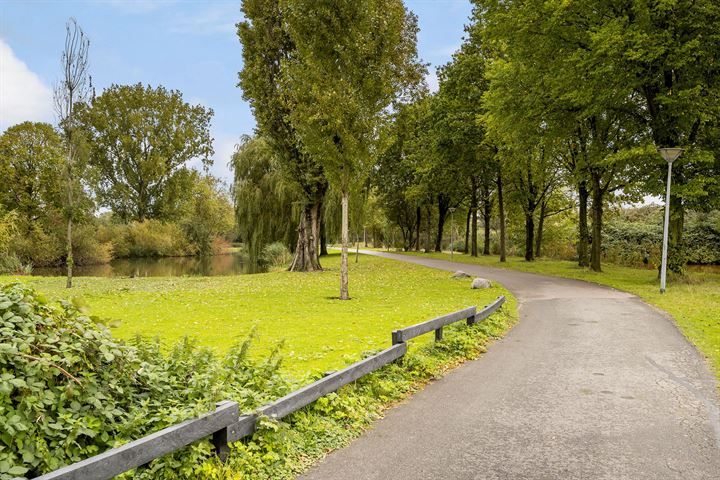 van Slingelandtstraat 15C in Vlaardingen