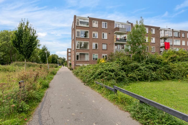 Foto van woning van Slingelandtstraat 19B, Vlaardingen