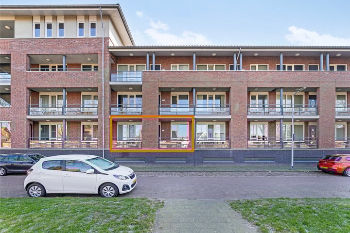 Photo of property van Slingelandtstraat 33, Breda