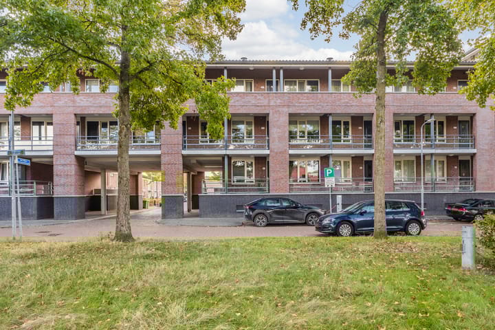 van Slingelandtstraat 43A in Breda