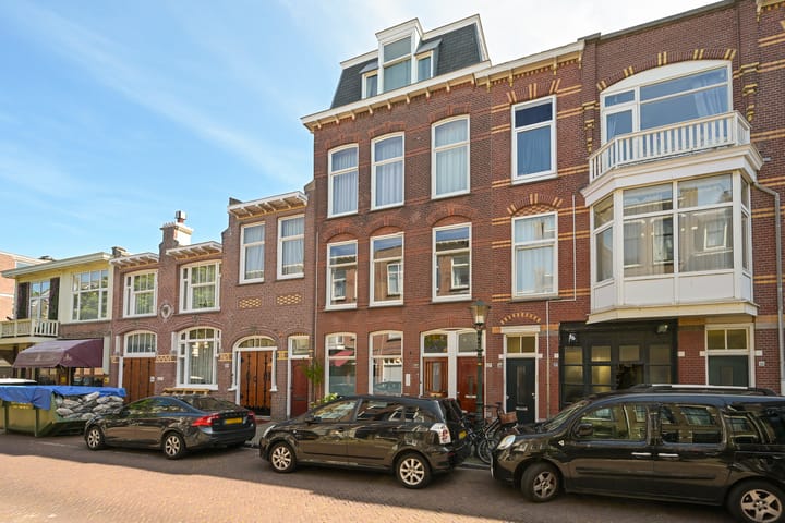 Van Slingelandtstraat 52B in 's-Gravenhage foto