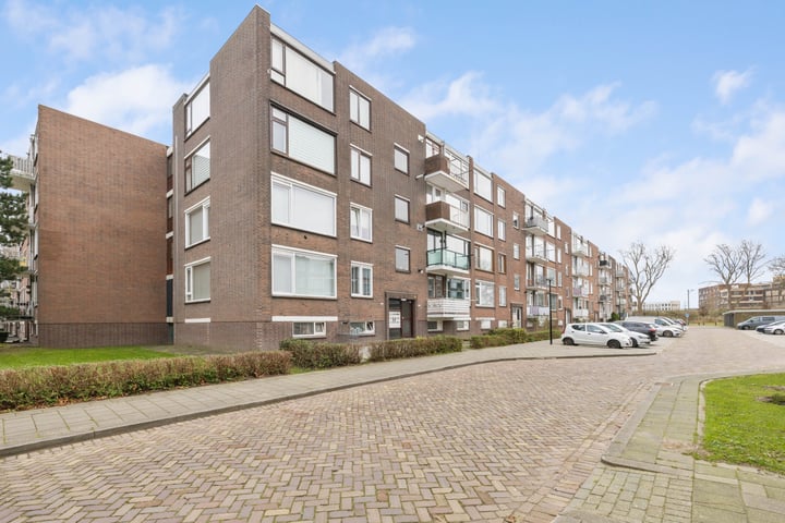 van Slingelandtstraat 5C in Vlaardingen