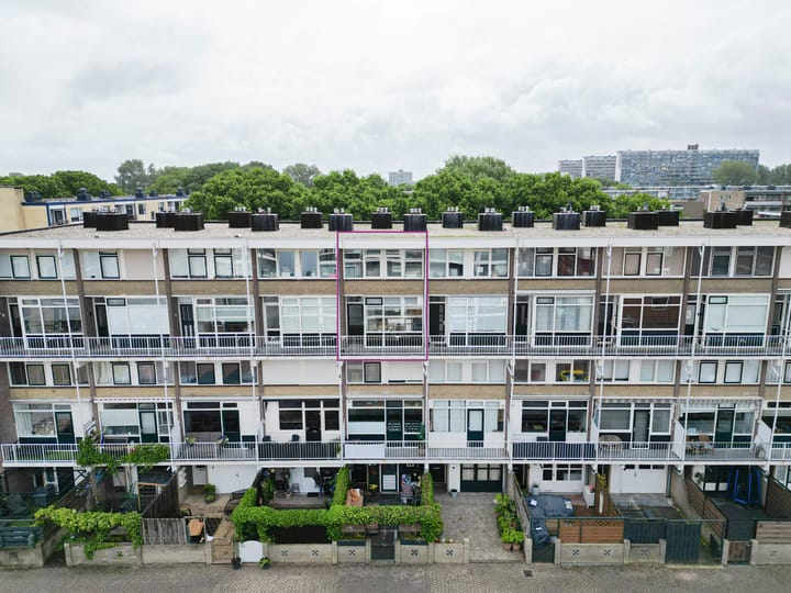 van Slingelandtstraat 72 in Katwijk