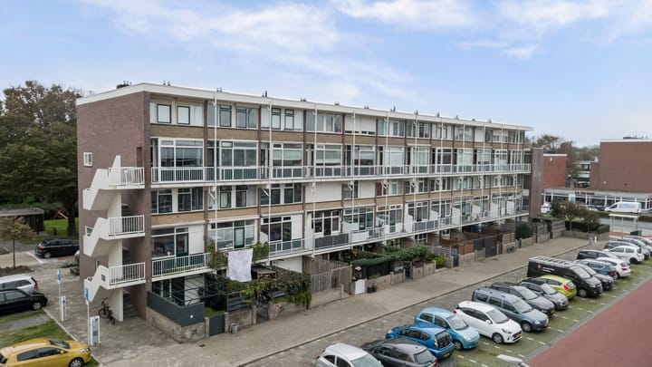 van Slingelandtstraat 75 in Katwijk