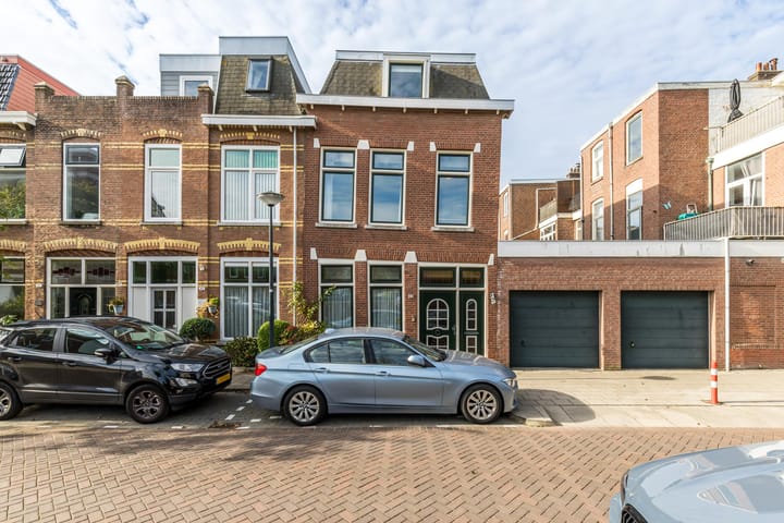 Van Smaleveltstraat 45 in Schiedam foto