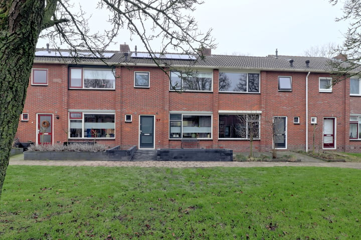 Van Smirrenstraat 27 in Vollenhove